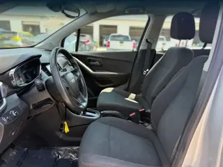 Chevrolet Trax 2017 AWD LS 4dr Crossover