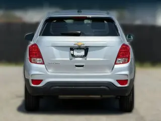 Chevrolet Trax 2017 AWD LS 4dr Crossover