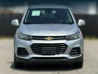 Chevrolet Trax 2017 AWD LS 4dr Crossover