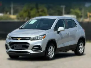 Chevrolet Trax 2017 AWD LS 4dr Crossover