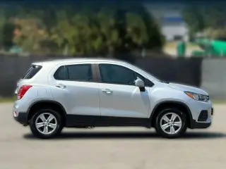 Chevrolet Trax 2017 AWD LS 4dr Crossover