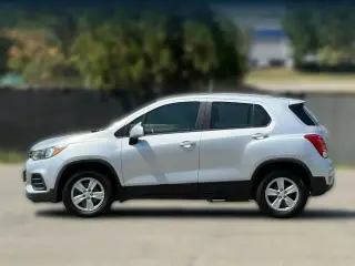 Chevrolet Trax 2017 AWD LS 4dr Crossover