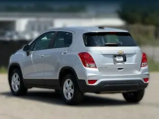 Chevrolet Trax 2017 AWD LS 4dr Crossover
