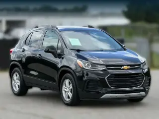 Chevrolet Trax 2021 LT 4dr Crossover