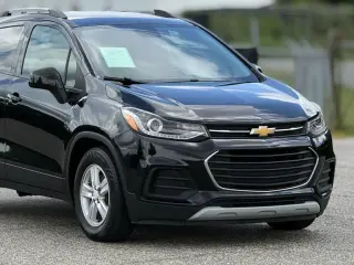 Chevrolet Trax 2021 LT 4dr Crossover
