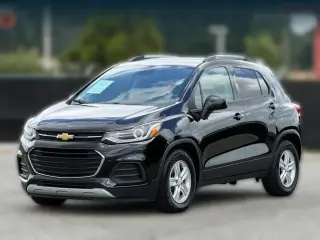 Chevrolet Trax 2021 LT 4dr Crossover