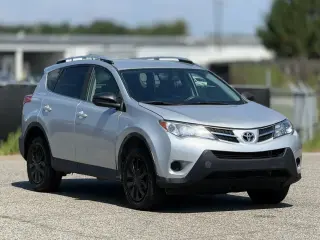 Toyota RAV4 2013 LE 4dr SUV