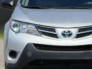 Toyota RAV4 2013 LE 4dr SUV