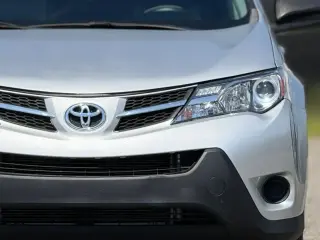 Toyota RAV4 2013 LE 4dr SUV