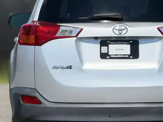Toyota RAV4 2013 LE 4dr SUV