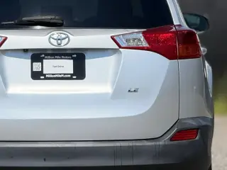 Toyota RAV4 2013 LE 4dr SUV