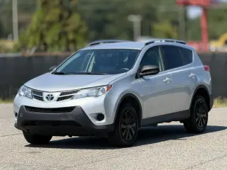 Toyota RAV4 2013 LE 4dr SUV