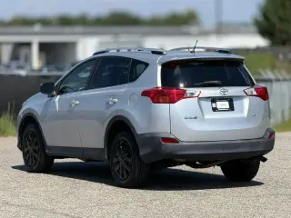Toyota RAV4 2013 LE 4dr SUV
