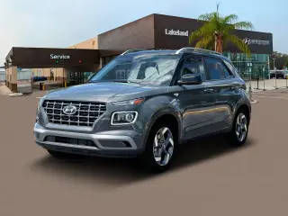 Hyundai VENUE 2024 Limitado 4dr Crossover