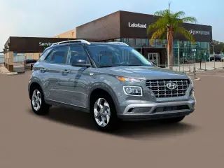Hyundai VENUE 2024 Limitado 4dr Crossover