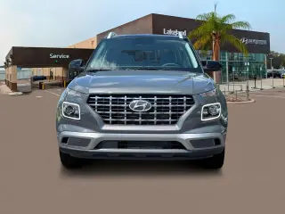 Hyundai VENUE 2024 Limitado 4dr Crossover