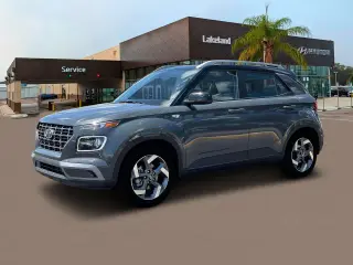 Hyundai VENUE 2024 Limitado 4dr Crossover