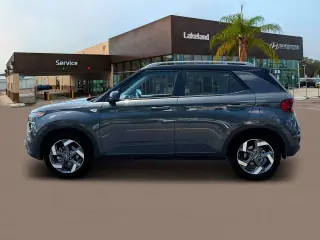 Hyundai VENUE 2024 Limitado 4dr Crossover