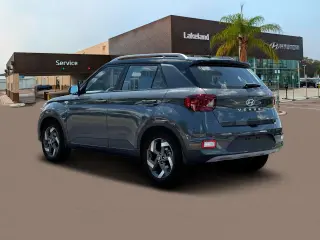 Hyundai VENUE 2024 Limitado 4dr Crossover