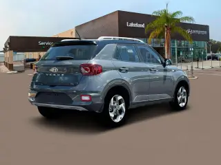 Hyundai VENUE 2024 Limitado 4dr Crossover