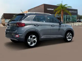 Hyundai VENUE 2024 Limitado 4dr Crossover