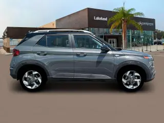 Hyundai VENUE 2024 Limitado 4dr Crossover