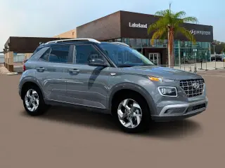 Hyundai VENUE 2024 Limitado 4dr Crossover