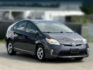Toyota Prius 2014 One 4dr Hatchback