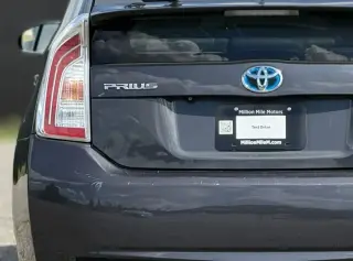 Toyota Prius 2014 One 4dr Hatchback