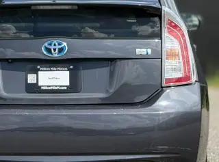 Toyota Prius 2014 One 4dr Hatchback