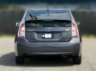 Toyota Prius 2014 One 4dr Hatchback