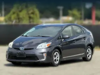Toyota Prius 2014 One 4dr Hatchback