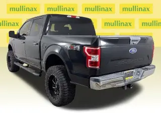 Ford F-150 2018 4x4 XLT 4dr SuperCrew 5.5 ft. SB