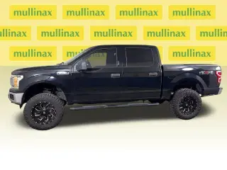 Ford F-150 2018 4x4 XLT 4dr SuperCrew 5.5 ft. SB