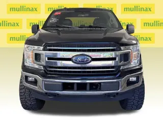 Ford F-150 2018 4x4 XLT 4dr SuperCrew 5.5 ft. SB