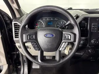Ford F-150 2018 4x4 XLT 4dr SuperCrew 5.5 ft. SB