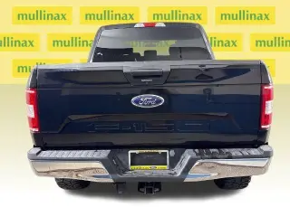 Ford F-150 2018 4x4 XLT 4dr SuperCrew 5.5 ft. SB