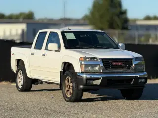GMC Canyon 2011 4x4 SLE-1 4dr Crew Cab