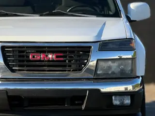 GMC Canyon 2011 4x4 SLE-1 4dr Crew Cab