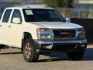 GMC Canyon 2011 4x4 SLE-1 4dr Crew Cab