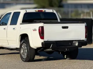 GMC Canyon 2011 4x4 SLE-1 4dr Crew Cab