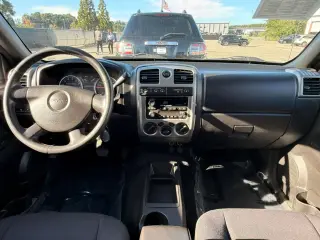 GMC Canyon 2011 4x4 SLE-1 4dr Crew Cab