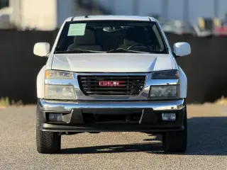 GMC Canyon 2011 4x4 SLE-1 4dr Crew Cab