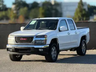 GMC Canyon 2011 4x4 SLE-1 4dr Crew Cab