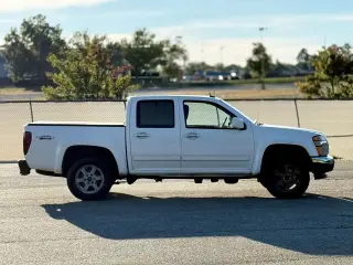 GMC Canyon 2011 4x4 SLE-1 4dr Crew Cab