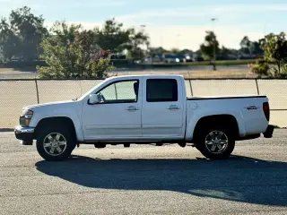 GMC Canyon 2011 4x4 SLE-1 4dr Crew Cab
