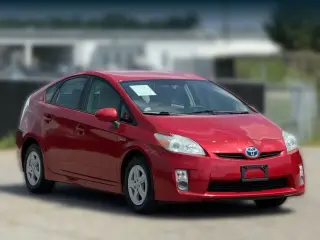 Toyota Prius 2011 One 4puertas Hatchback