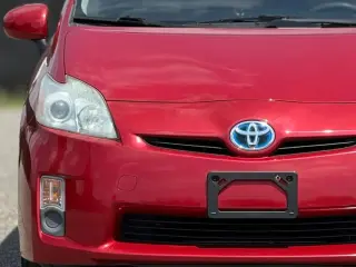 Toyota Prius 2011 One 4puertas Hatchback