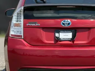 Toyota Prius 2011 One 4puertas Hatchback