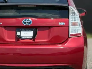 Toyota Prius 2011 One 4puertas Hatchback